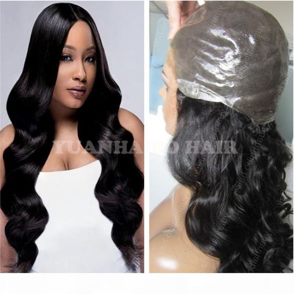 8a 1b body wave virgin peruvian human hair full lace pu wigs natural hairline ing, Black;brown
8a 1b body wave virgin peruvian human hair full lace pu wigs natural hairline ing, Black;brown