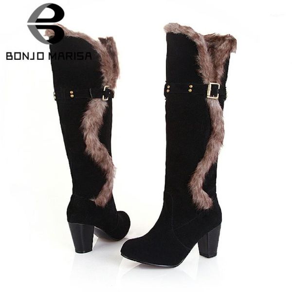 boots for doropship large size 43 keep warm fur high heels classic ladies snow winter shoes women boots1, Black
boots for doropship large size 43 keep warm fur high heels classic ladies snow winter shoes women boots1, Black