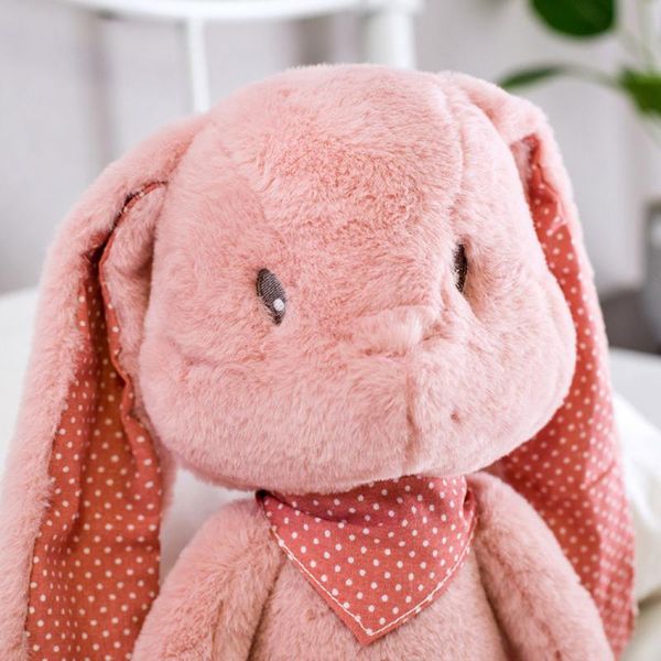 bunny plush toy cute long ears rabbit doll for children appease sleeping toy baby sleeping accompanion soft stuffed animal plush wmtzih
bunny plush toy cute long ears rabbit doll for children appease sleeping toy baby sleeping accompanion soft stuffed animal plush wmtzih