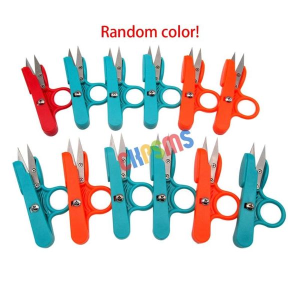 sewing notions & tools color thread nippers plastic scissors machine embroidery tc800, Black
sewing notions & tools color thread nippers plastic scissors machine embroidery tc800, Black