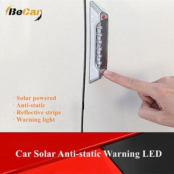 emergency lights 2 pcs solar energy static elimination anti-collision light led multi-function warning electricity car1
emergency lights 2 pcs solar energy static elimination anti-collision light led multi-function warning electricity car1