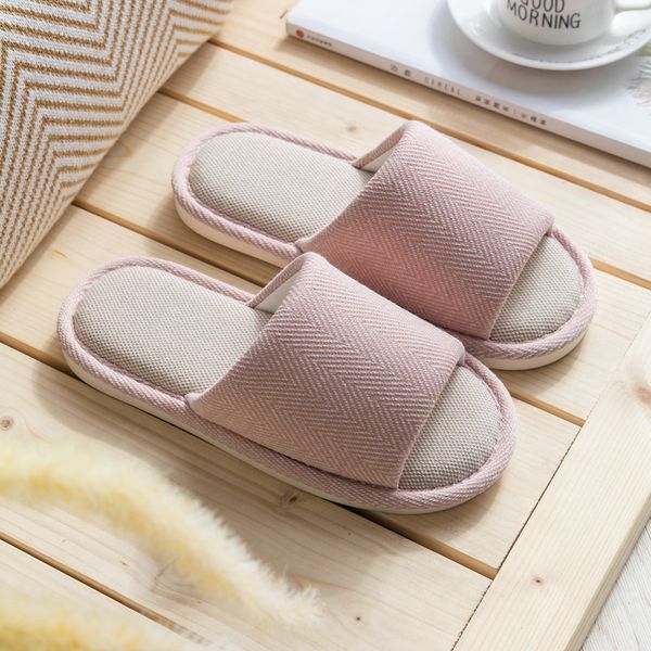 women hemp slippers winter and autumn home indoor slippers floor cotton bedroom women shoes non-slip solid color shoes, Black
women hemp slippers winter and autumn home indoor slippers floor cotton bedroom women shoes non-slip solid color shoes, Black