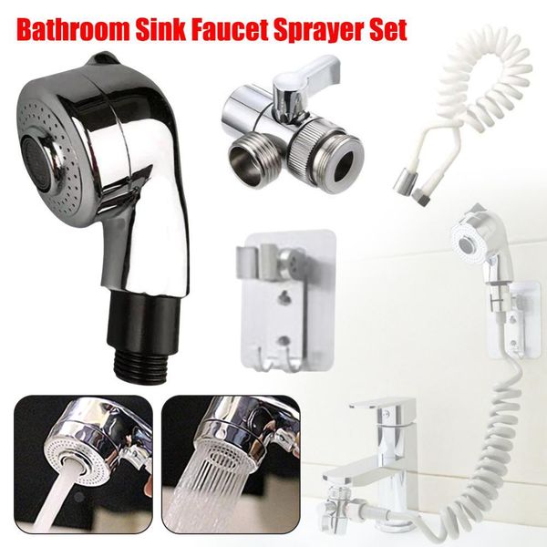 long flexible hose bathroom faucet external shower hand-held telescopic small nozzle set shampoo head set 1011
long flexible hose bathroom faucet external shower hand-held telescopic small nozzle set shampoo head set 1011
