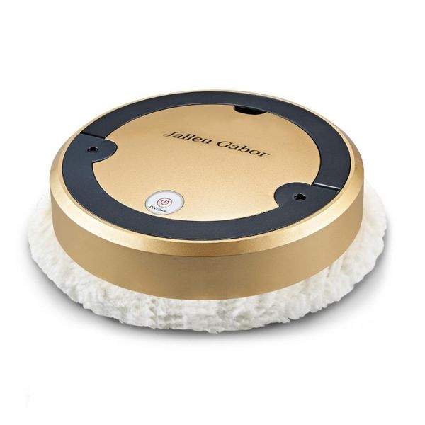 jallen gabor a8 household automatic intelligent sweeping robot wet dry mopping machine with spray
jallen gabor a8 household automatic intelligent sweeping robot wet dry mopping machine with spray