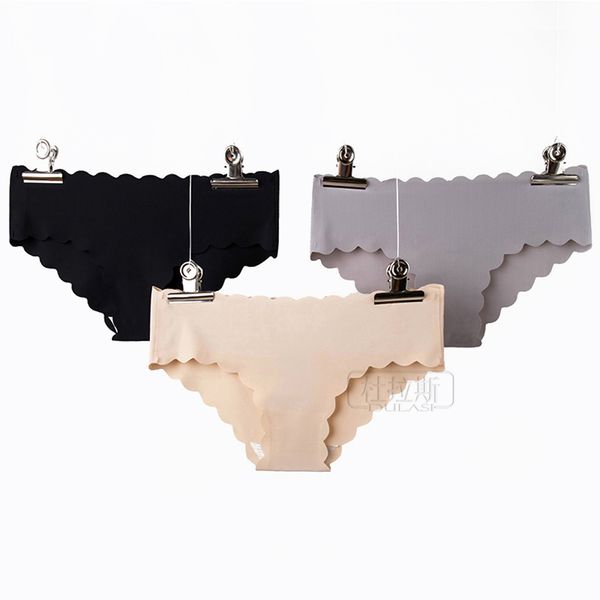 panties ice silk womens lingerie seamless underwear low waist cotton crotch breathable briefs bikini 3pcs/lot dropshipping, Black;pink
panties ice silk womens lingerie seamless underwear low waist cotton crotch breathable briefs bikini 3pcs/lot dropshipping, Black;pink
