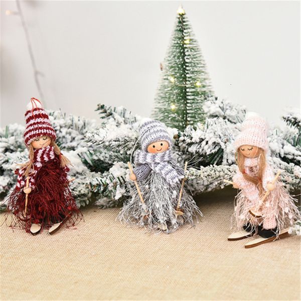 2021 new year decor angel dolls cute christmas tree ornament noel xmas decoration for home navidad 2020 kids gift
2021 new year decor angel dolls cute christmas tree ornament noel xmas decoration for home navidad 2020 kids gift