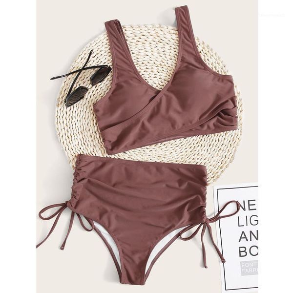 women's swimwear 40# women solid lace bikini set push up beachwear padded swimsuit women's beach 2 piece bikini1, White;black
women's swimwear 40# women solid lace bikini set push up beachwear padded swimsuit women's beach 2 piece bikini1, White;black