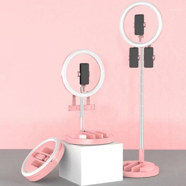 2020 portable live bracket with self p ring lamp 3 color lighting modes rotatable mobile phone holder1
2020 portable live bracket with self p ring lamp 3 color lighting modes rotatable mobile phone holder1