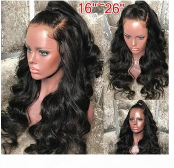 long wavy hair european american wig ladies chemical fiber front lace headgear natural wave high temperature silk headgear, Black;brown
long wavy hair european american wig ladies chemical fiber front lace headgear natural wave high temperature silk headgear, Black;brown