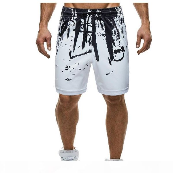 mens designer print summer short pants active knee length cool slim sport pants casual fashion mens shorts, Black
mens designer print summer short pants active knee length cool slim sport pants casual fashion mens shorts, Black