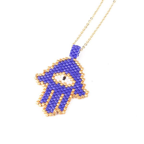 pendant necklaces drop red hamsa hand evil eye choker gold chain beadwork women her jewelry, Silver
pendant necklaces drop red hamsa hand evil eye choker gold chain beadwork women her jewelry, Silver