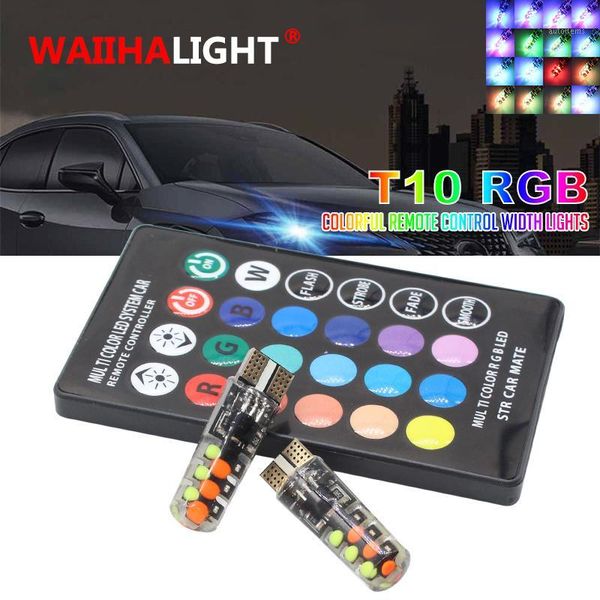 t10 w5w led car cob lights 194 168 501 led rgb bulbs with remote control t10 strobe lamp reading lights red green blue 12v1
t10 w5w led car cob lights 194 168 501 led rgb bulbs with remote control t10 strobe lamp reading lights red green blue 12v1