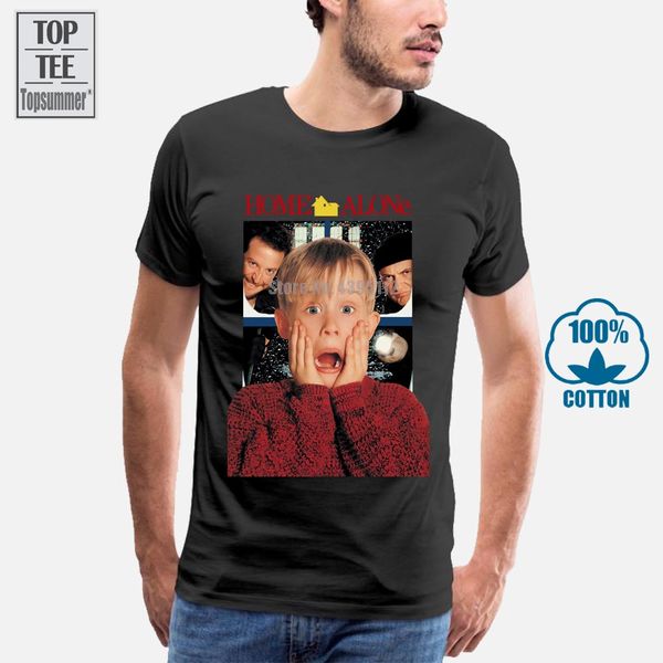 sport home alone movie poster men t-shirt streetwear fashion tshirt homme 2019 t shirt black and white tee shirt mens top
sport home alone movie poster men t-shirt streetwear fashion tshirt homme 2019 t shirt black and white tee shirt mens top