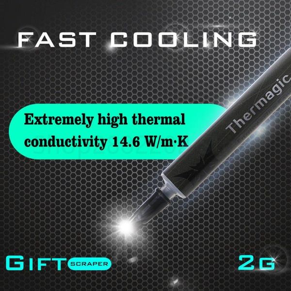 fans & coolings zf-ex 14.6w/m k high performance compound thermal paste conductive grease heatsink for cpu gpu chipset notebook cooling
fans & coolings zf-ex 14.6w/m k high performance compound thermal paste conductive grease heatsink for cpu gpu chipset notebook cooling