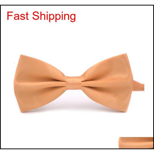 fashion 1pc gentleman adjustable bow tie knot gravata gifts for christmasmen classic satin bowtie nec qylhak dh_seller2010, Black;gray
fashion 1pc gentleman adjustable bow tie knot gravata gifts for christmasmen classic satin bowtie nec qylhak dh_seller2010, Black;gray