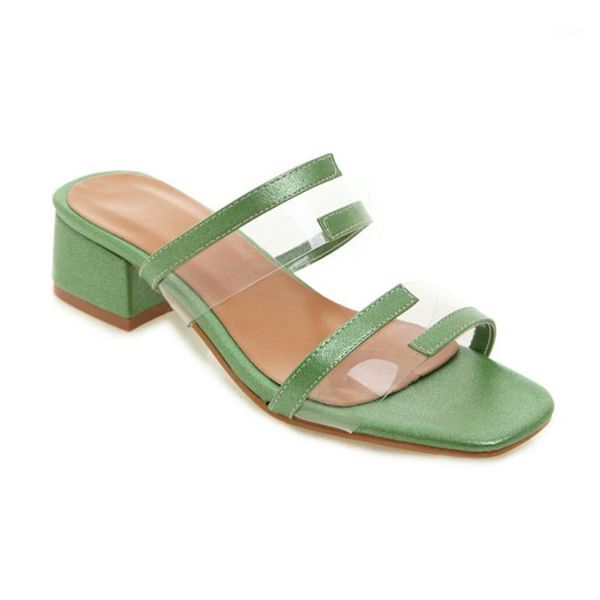 fashion woman sandals 2020 summer women slip on beach slippers transparent pvc clear sandals square toe slides size 32-50 318-11, Black
fashion woman sandals 2020 summer women slip on beach slippers transparent pvc clear sandals square toe slides size 32-50 318-11, Black