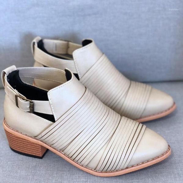 boots goxpacer 2021 shoes women buckle strap shallow ankle casual boot middle heel fashion with holes plus size pointed toe1, Black
boots goxpacer 2021 shoes women buckle strap shallow ankle casual boot middle heel fashion with holes plus size pointed toe1, Black