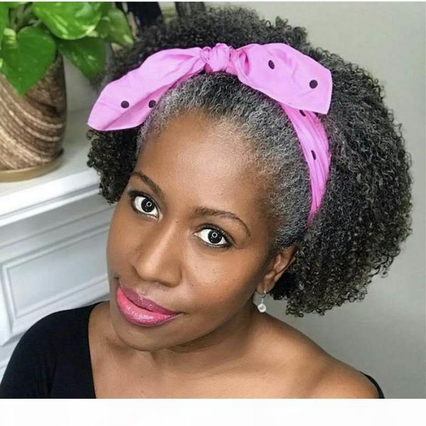 natrual grey hair short afro puff ponytail african american drawstring black gray fake ponytail with drawstring and clip(sliver grey
natrual grey hair short afro puff ponytail african american drawstring black gray fake ponytail with drawstring and clip(sliver grey