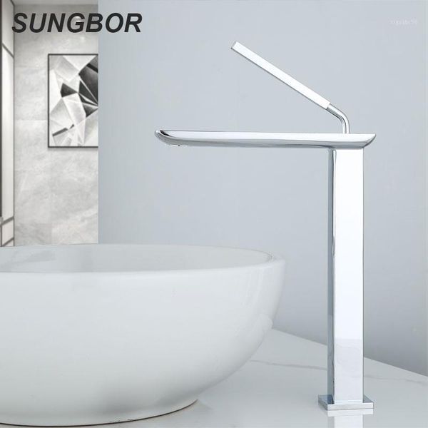 black/white tall basin faucet modern bathroom faucet painted brass single handle single hole and cold deck al-0130h1
black/white tall basin faucet modern bathroom faucet painted brass single handle single hole and cold deck al-0130h1