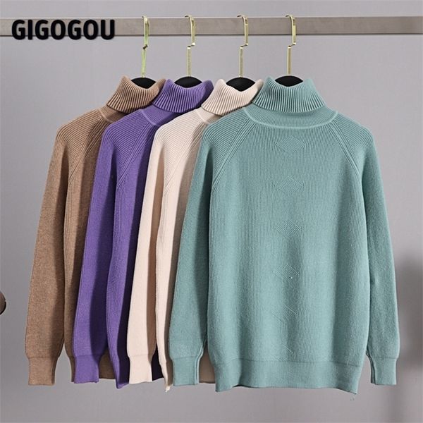 gigogou oversized women pullover and sweaters winter warm female jumper thick christmas sweater ribbed knitted pullover pull 201221, White;black
gigogou oversized women pullover and sweaters winter warm female jumper thick christmas sweater ribbed knitted pullover pull 201221, White;black