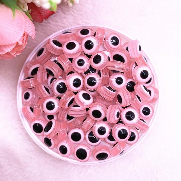 new 50pcs 8/10mm oval beads evil eye resin spacer beads for jewelry making diy bracelet beads #01 wmtjmg comb2010
new 50pcs 8/10mm oval beads evil eye resin spacer beads for jewelry making diy bracelet beads #01 wmtjmg comb2010