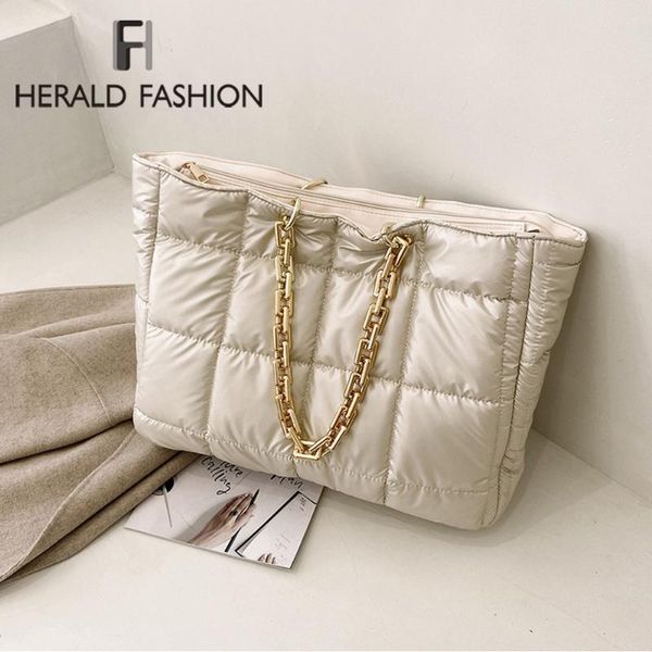 large capacity space down bag winter fashion trend women's designer shoulder crossbody bag female lightweight cotton handbags
large capacity space down bag winter fashion trend women's designer shoulder crossbody bag female lightweight cotton handbags