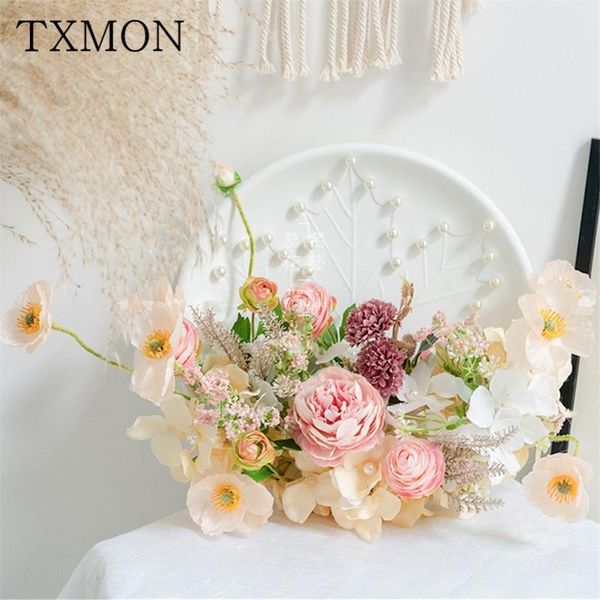 creative simulation flower wall hanging living room dining room bedroom wall decoration furnishings silk flower arrangement
creative simulation flower wall hanging living room dining room bedroom wall decoration furnishings silk flower arrangement