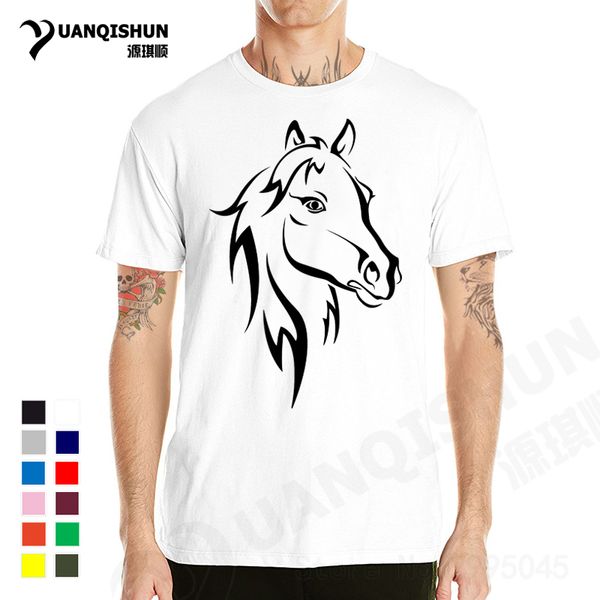 sport yuanqishun new mens t-shirts fashion fine horse printed hipster tshirt o-neck short sleeves cotton casual tees
sport yuanqishun new mens t-shirts fashion fine horse printed hipster tshirt o-neck short sleeves cotton casual tees