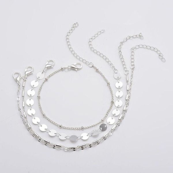 charm bracelets beads women bracelet multilayer jewellery ladies bangles couples party fashion trendy charming zinc alloy pulseras, Golden;silver
charm bracelets beads women bracelet multilayer jewellery ladies bangles couples party fashion trendy charming zinc alloy pulseras, Golden;silver