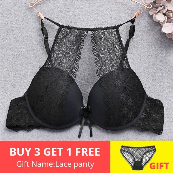 fashion lace bra bras for women b c cup underwear hanging neck unlined brassiere female hollow floral lingerie new arrival1, Red;black
fashion lace bra bras for women b c cup underwear hanging neck unlined brassiere female hollow floral lingerie new arrival1, Red;black