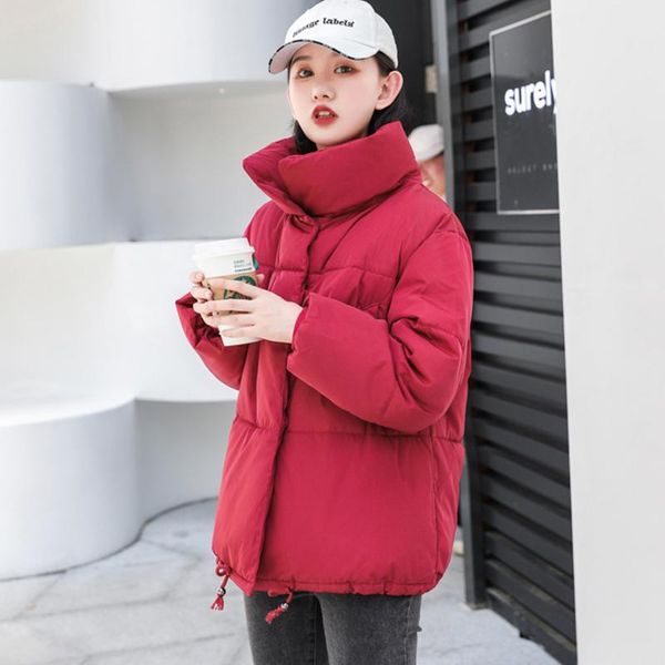 women's jackets warm jacket women female hooded long thick simple cotton pike slim, Black;brown
women's jackets warm jacket women female hooded long thick simple cotton pike slim, Black;brown