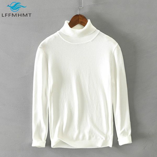 men's sweaters turtle neck sweater for men winter fall fashion solid color knitted korean style bottoming knitwear male casual loose si, White;black
men's sweaters turtle neck sweater for men winter fall fashion solid color knitted korean style bottoming knitwear male casual loose si, White;black