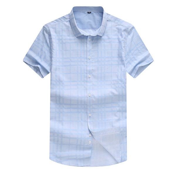 smart casual fashion plain fitted men shirt checkerboard solid dress shirt short sleeve summer turn-down collar camisa masculina, White;black
smart casual fashion plain fitted men shirt checkerboard solid dress shirt short sleeve summer turn-down collar camisa masculina, White;black