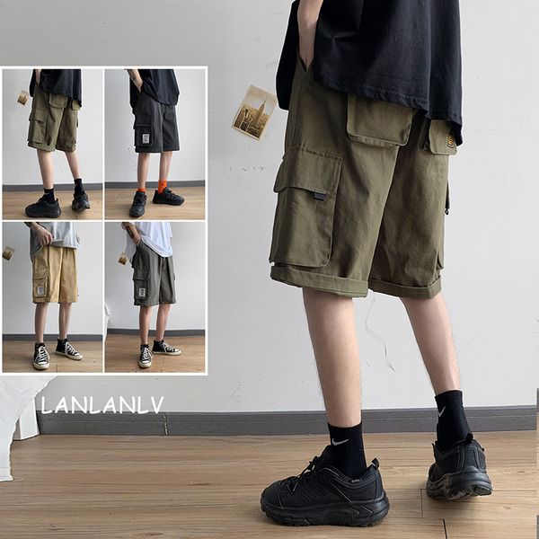 summer fashion brand casual shorts men's versatile straight loose fit sports pants, White;black
summer fashion brand casual shorts men's versatile straight loose fit sports pants, White;black