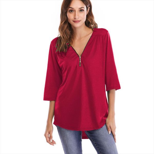 9 color s 5xl plain t shirt women cotton loose basic t shirts female casual short sleeve shirt women femme, White
9 color s 5xl plain t shirt women cotton loose basic t shirts female casual short sleeve shirt women femme, White