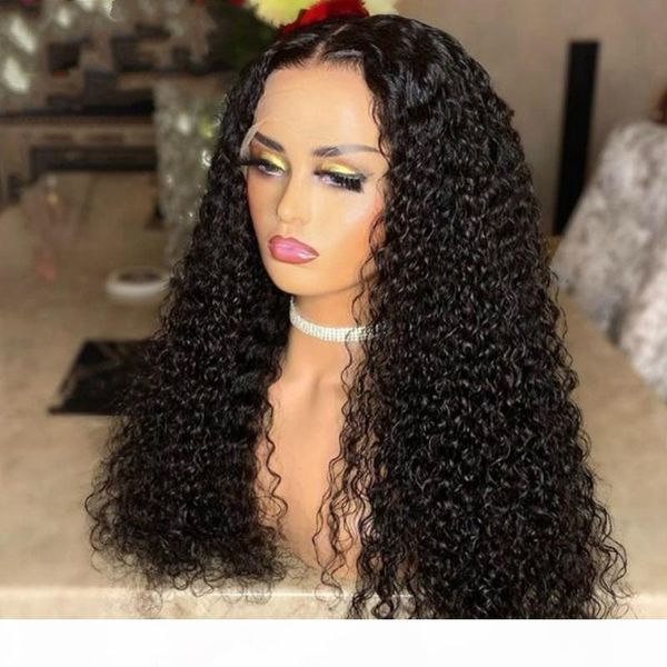 glueless full lace silk base curly human hair wigs with baby hair 180density 13x6 lace front remy brazilian human wigs, Black;brown 
glueless full lace silk base curly human hair wigs with baby hair 180density 13x6 lace front remy brazilian human wigs, Black;brown