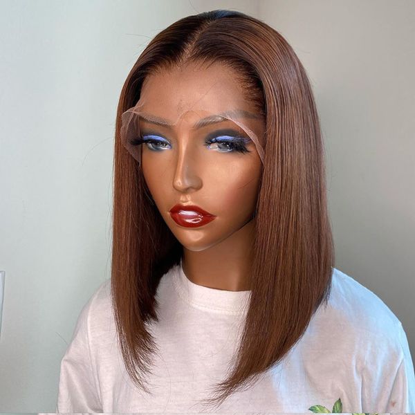 13x4 lace front wig 150% ombre 1b/30 invisible color bob wig lace front human hair wigs for women brazilian remy hair, Black;brown
13x4 lace front wig 150% ombre 1b/30 invisible color bob wig lace front human hair wigs for women brazilian remy hair, Black;brown