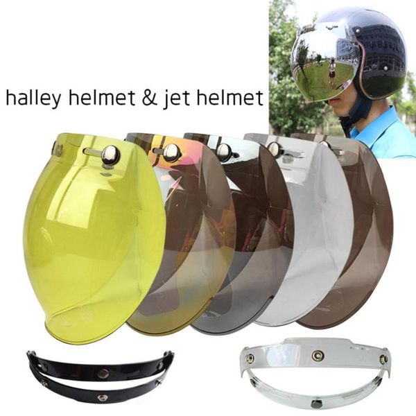 motorcycle windshield helmet vintage style helmets 3 snaps jet helmet for style bubble visor uv 400 protections
motorcycle windshield helmet vintage style helmets 3 snaps jet helmet for style bubble visor uv 400 protections