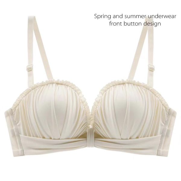 bras original floating light summer upper thin lower thick bra no steel ring small bust gathering support anti-slip strap, Red;black
bras original floating light summer upper thin lower thick bra no steel ring small bust gathering support anti-slip strap, Red;black