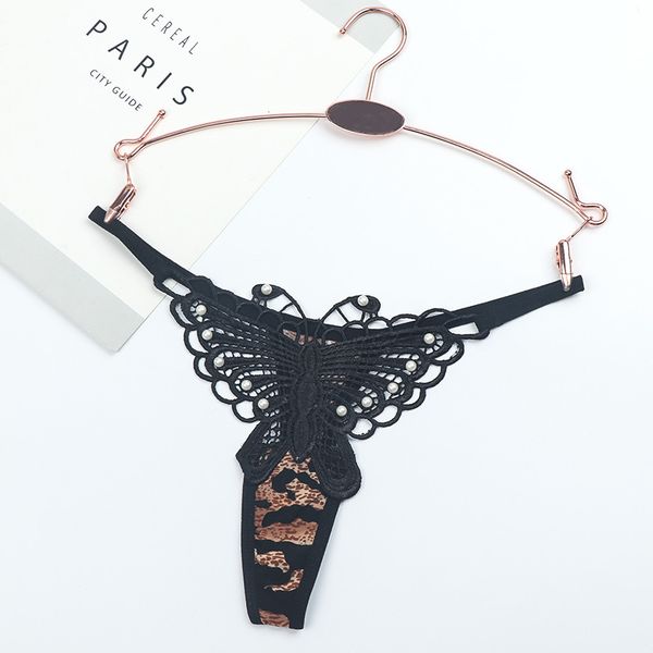 1pc women's ladies leopard butterfly underwear panties g-string briefs t-back thongs erotic lingerie panty, Black;pink
1pc women's ladies leopard butterfly underwear panties g-string briefs t-back thongs erotic lingerie panty, Black;pink