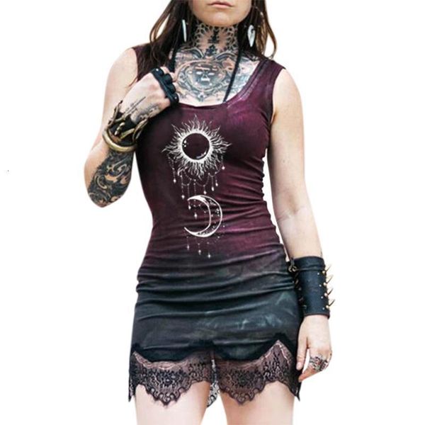 5xl женская tank платье летняя мода платья без рукавов 2020 кружева хем mini slim fit солнце и луна печати gothic vestidos, Black;gray
5xl женская tank платье летняя мода платья без рукавов 2020 кружева хем mini slim fit солнце и луна печати gothic vestidos, Black;gray