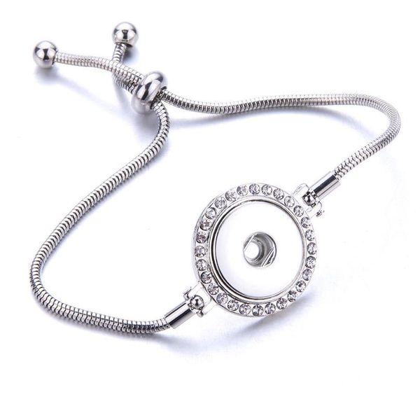 new fashion adjustable chain bracelets metal snap bracelet fit 18mm /12mm snap buttons diy snap jewelry f bbylfw, Golden;silver
new fashion adjustable chain bracelets metal snap bracelet fit 18mm /12mm snap buttons diy snap jewelry f bbylfw, Golden;silver