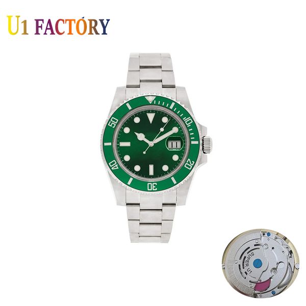 u1 factory orologio mens automatic movement wristwatch glide lock 116610lv 116610 sapphire glass ceramic bezel stainless steel men wrist wat, Slivery;brown
u1 factory orologio mens automatic movement wristwatch glide lock 116610lv 116610 sapphire glass ceramic bezel stainless steel men wrist wat, Slivery;brown