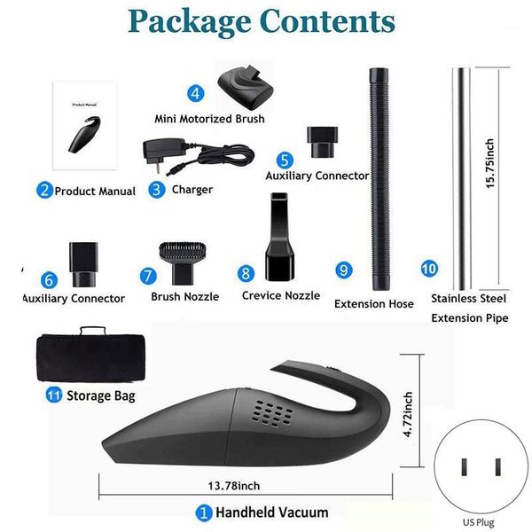 robot vacuum cleaners handheld cordless rechargeable, portable hand cleaner with washable stainless steel filter, quick charge, mini han1
robot vacuum cleaners handheld cordless rechargeable, portable hand cleaner with washable stainless steel filter, quick charge, mini han1