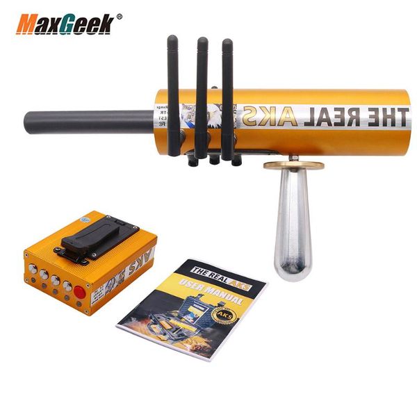 maxgeek the real aks gold long range metal detector gold detector 6 antennas for silver finder without box
maxgeek the real aks gold long range metal detector gold detector 6 antennas for silver finder without box