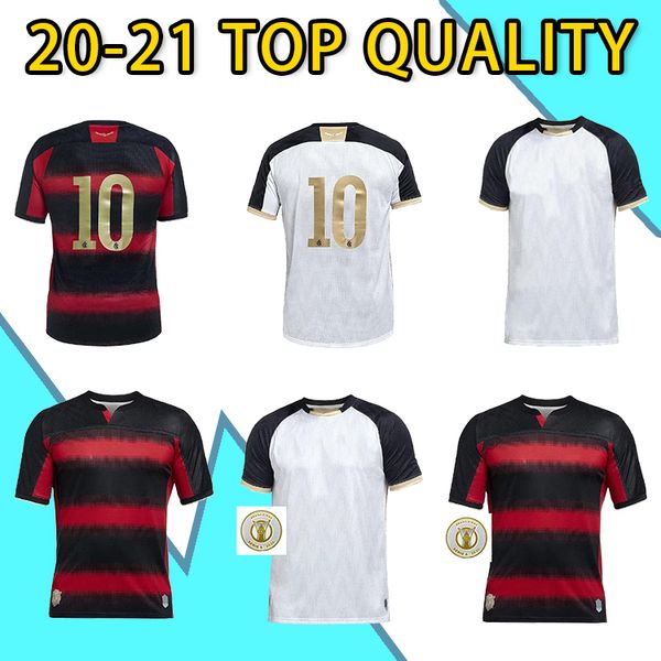new 2020 2021 high-quality brazilian sport club do recife soccer jersey red black striped shirt, Black;yellow
new 2020 2021 high-quality brazilian sport club do recife soccer jersey red black striped shirt, Black;yellow
