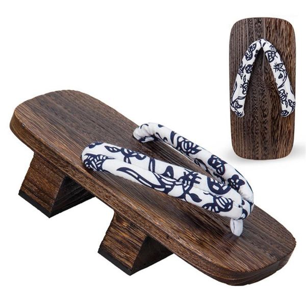 2020 wooden japanese geta women men flip flops slippers paulownia wooden shoes male female sandals cosplay oriental shoes1, Black
2020 wooden japanese geta women men flip flops slippers paulownia wooden shoes male female sandals cosplay oriental shoes1, Black