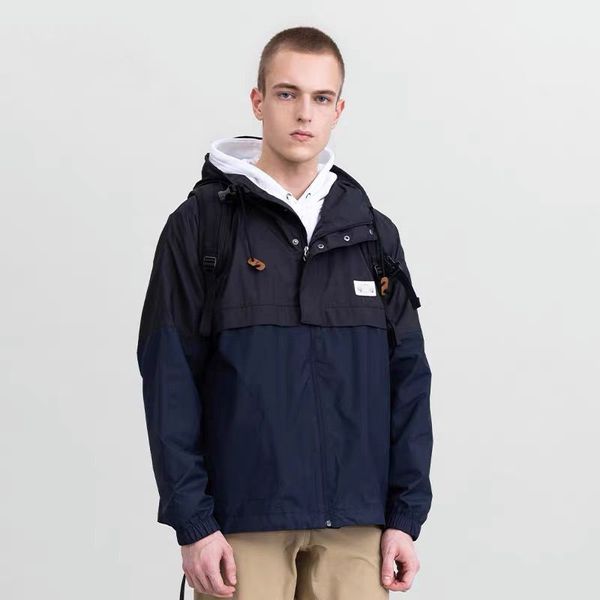 men's hoodie jackets coat clothing outdoor sports running windproof windbreaker jacket hooded zipper long-sleeved outerwear casual stre, Black;brown
men's hoodie jackets coat clothing outdoor sports running windproof windbreaker jacket hooded zipper long-sleeved outerwear casual stre, Black;brown