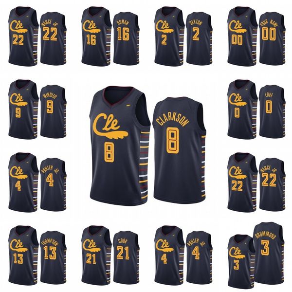 cleveland cavaliers men marquese chriss cedi osman collin sexton dylan windler kevin clarkson tristan thompson jersey, Black
cleveland cavaliers men marquese chriss cedi osman collin sexton dylan windler kevin clarkson tristan thompson jersey, Black