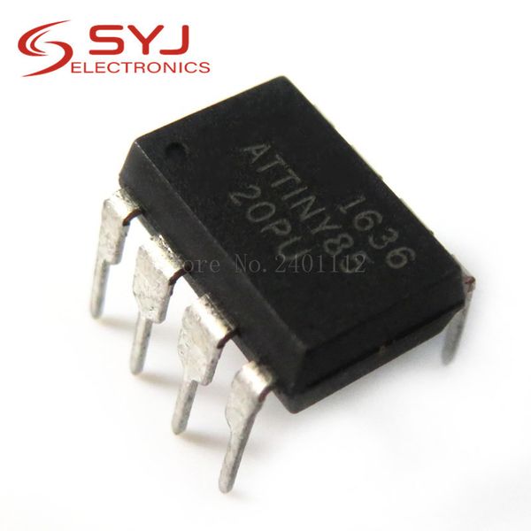 1pcs / lot attiny85-20pu attiny85-20 attiny85 85-20pu dip-8 new and original in stock
1pcs / lot attiny85-20pu attiny85-20 attiny85 85-20pu dip-8 new and original in stock